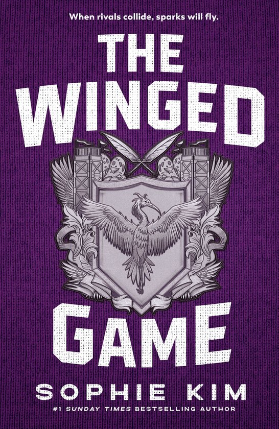The Winged Game - cover