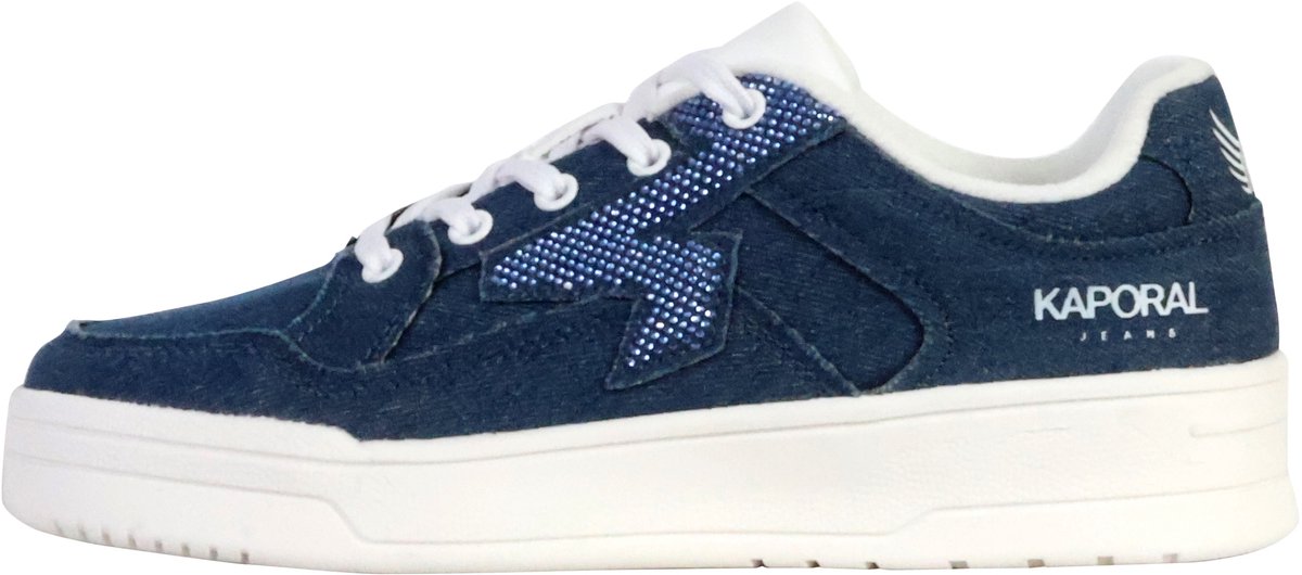 Analya-sneakers met veters