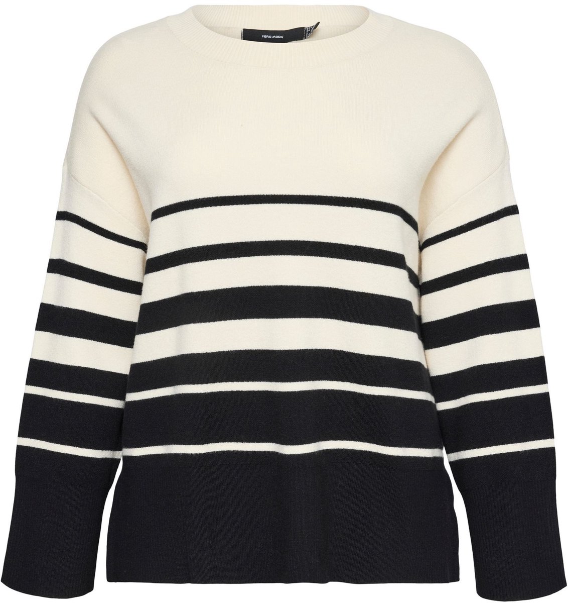 Vero Moda Curve Gebreide pullover VMCSABA Gebreide pullover