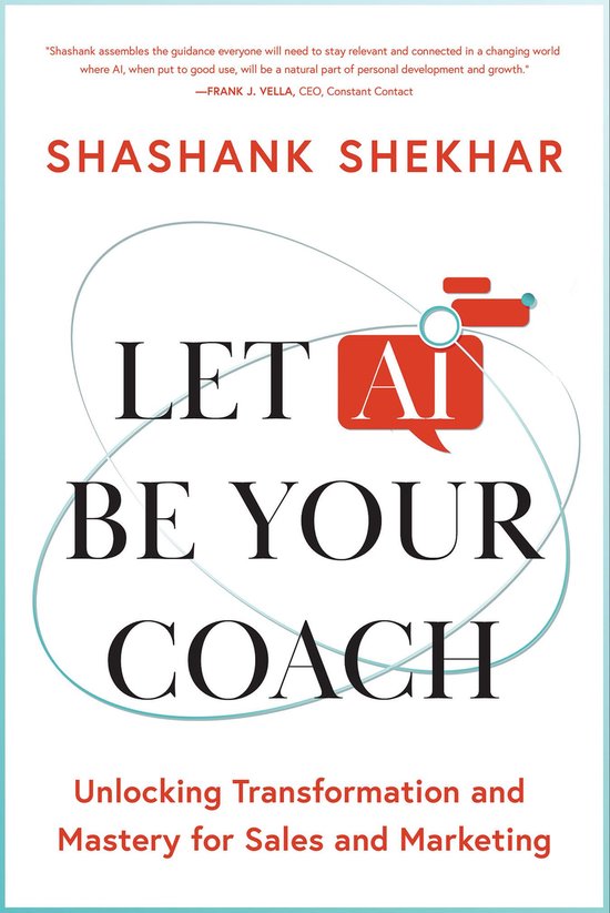 Let AI Be Your Coach - cover