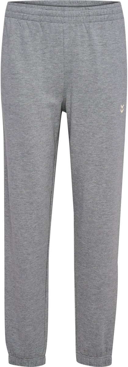 Hummel Damen Hose Pulse W Sweat Pants 229315 Grey Melange-XL
