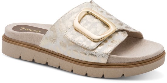 Jana Chaussons pour femmes 8-27561-46 945 Largeur H Taille : 37 EU