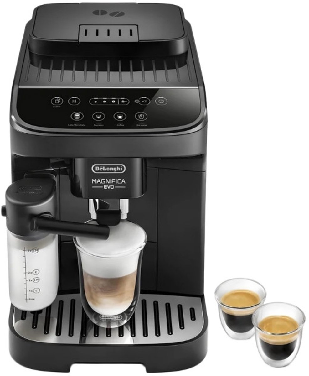 De'Longhi Magnifica Evo ECAM290.51.B - Volautomatisch koffiezetapparaat - 4 programma's — afbeelding 4