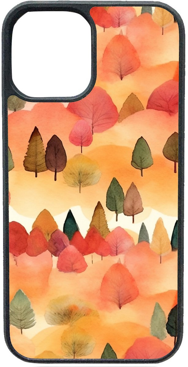 Telefoonhoesje - HERFST BOS - Iphone 17