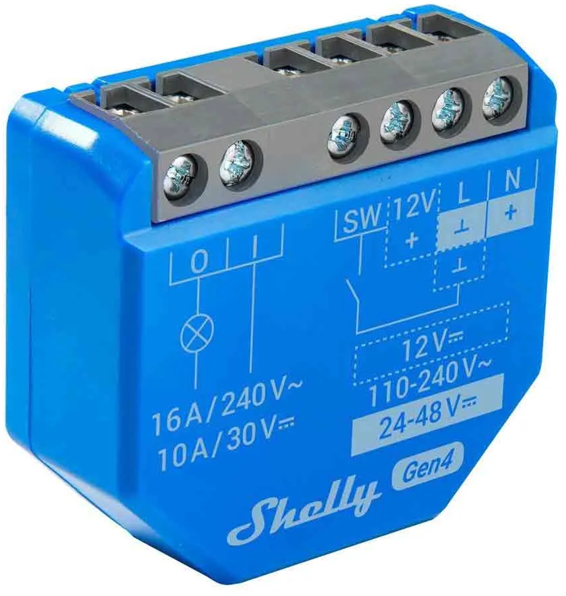 Shelly 1 Gen4