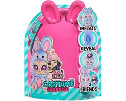 L.O.L. Surprise! Tweens Costume Surprise- Aya Cherry modepop