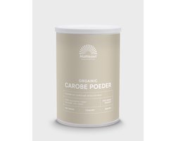 Mattisson - Biologisch Carobe Poeder - Peulvruchten Carobe Boom - Natuurlijke Zoetmaker - Vegan - 400 Gram