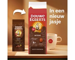 Douwe Egberts Intens Koffiebonen - 4 x 500 gram