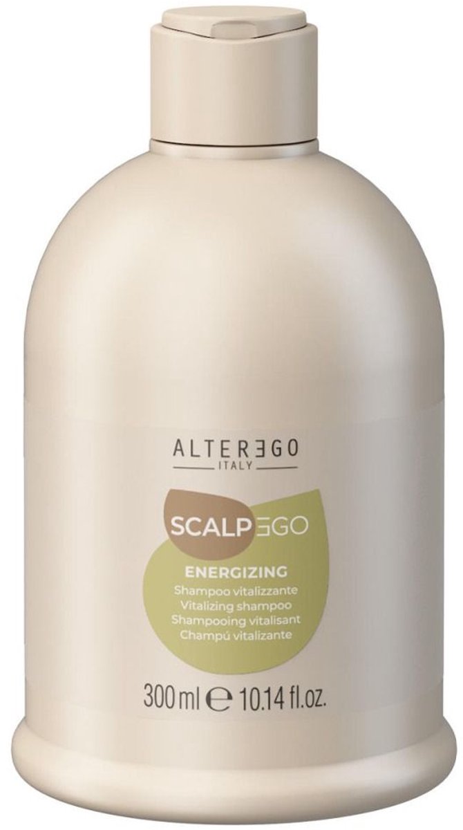 Alterego ScalpEgo Energizing Shampoo 300ml