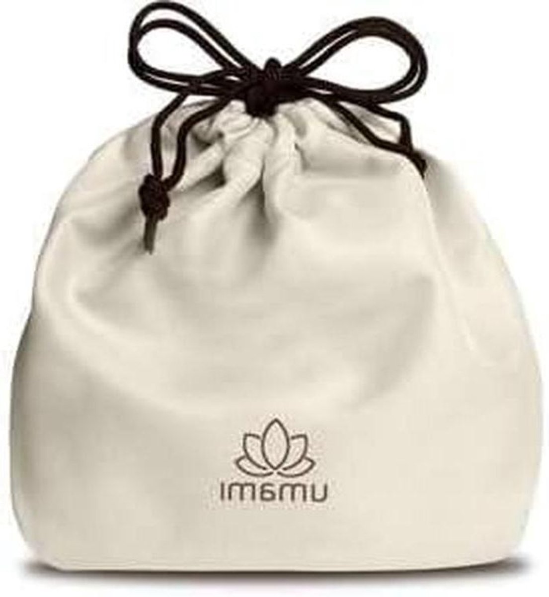Lunchtas - Bento Tas - Eten Vers Houden - Duurzaam en Slijtvast - Beige