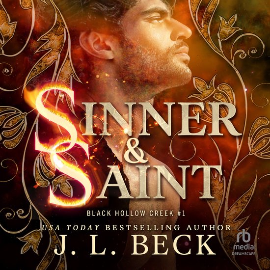 Sinner & Saint - cover