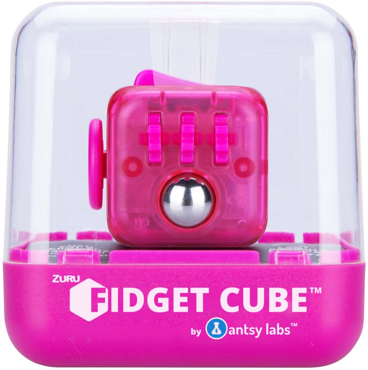Fidget Cube Retro - Friemelkubus