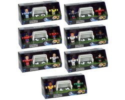 Voetbalspel voor Twee Spelers.