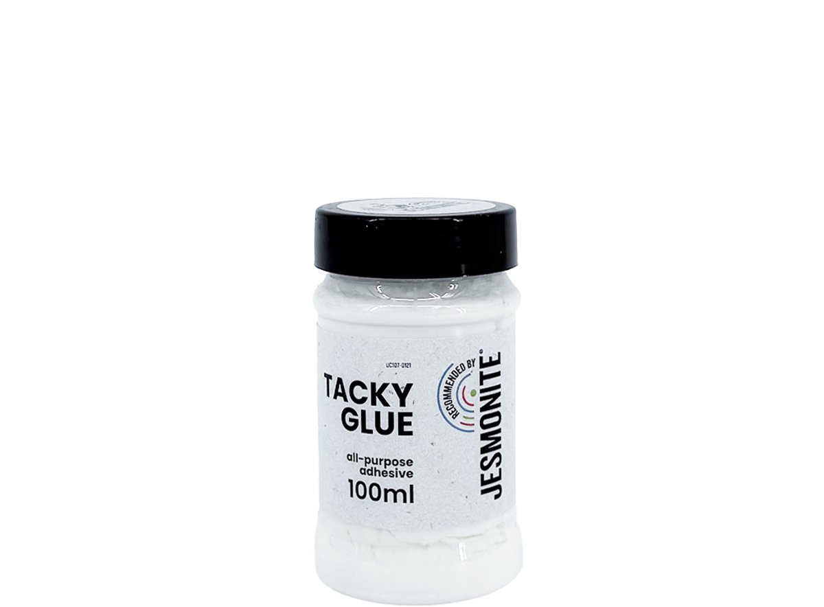 Jesmonite tacky glue 100 ml