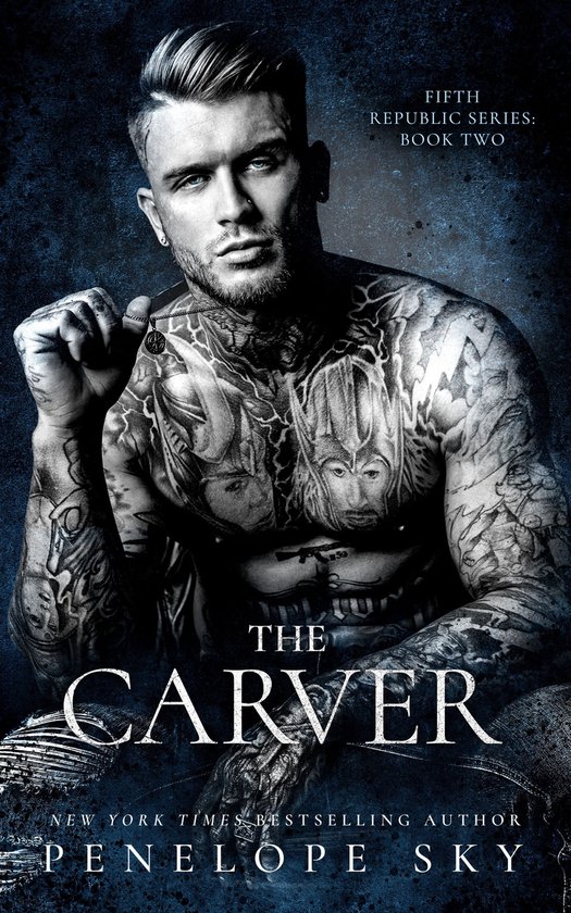 Fifth Republic 2 - The Carver - cover