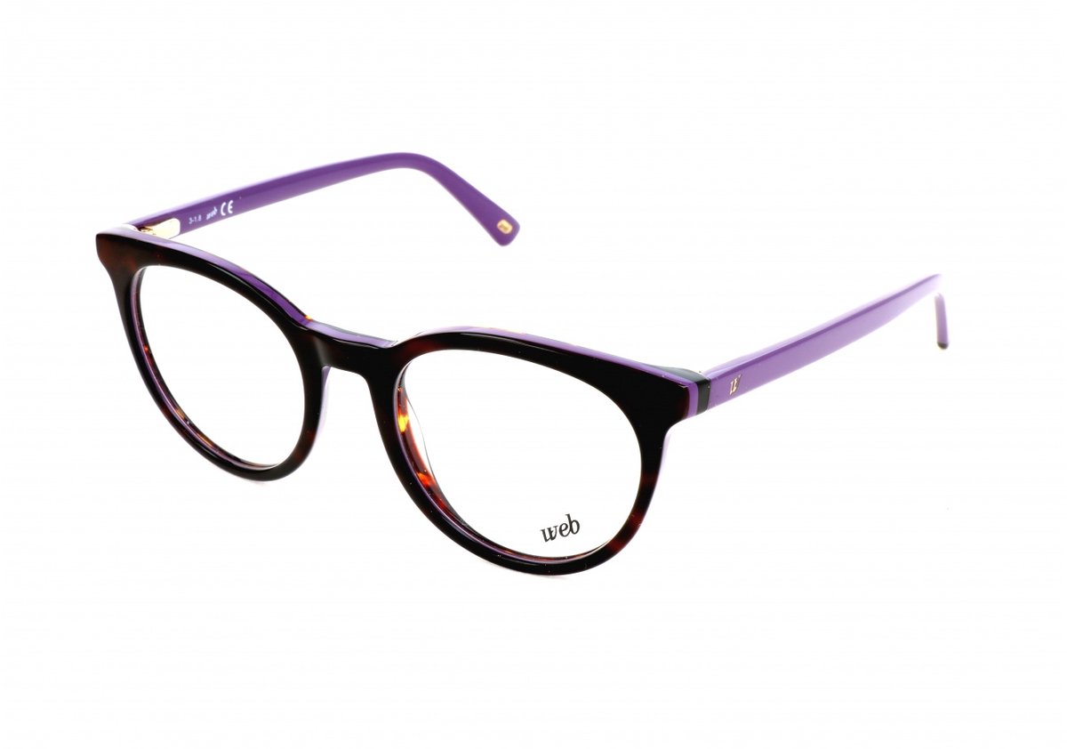 Unisex' Spectacle frame WEB EYEWEAR WE5251 49A56