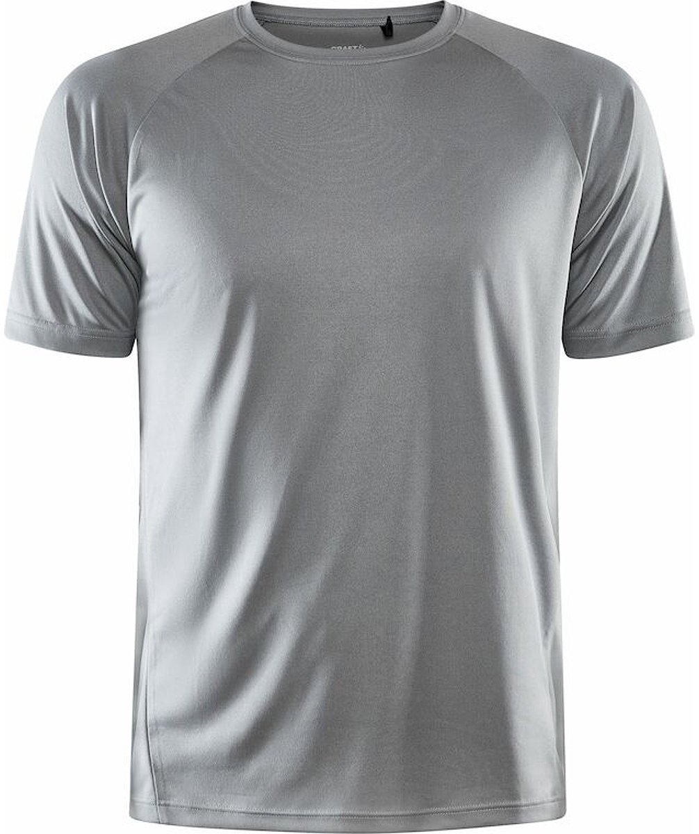 Craft Unify Core Functioneel T-Shirt Heren - Monument | Maat: L