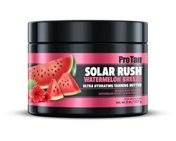 ProTan Solar Rush Watermelon Breeze Tanning Butter - Zonnebankcreme - Accelerator - 227g