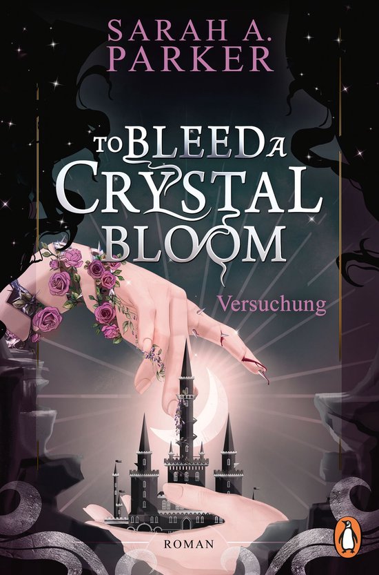 Crystal Bloom-Serie 1 - To Bleed a Crystal Bloom - cover