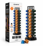 Xavax Koffiecuphouder Voor Nespresso Houder Voor 40 Cups Zwart Mat