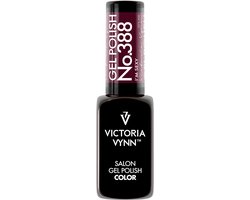 Victoria Vynn – Salon Gelpolish 388 I’m Sexy - bordeaux rood burgundy - gel polish - gellak - nagels - nagelverzorging - nagelstyliste - uv / led - nagelstylist - callance