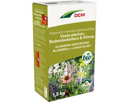 DCM VASTE PLANTEN/KLIMOP/BODEMBEDEKKERS 1,5KG
