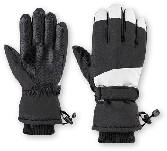 Winterhandschoenen Skiwanten Winddichte Handschoenen Heren Vrouwen Warme Handschoenen Koud Weer Touchscreens Handschoenen voor Fietsen Hardlopen | NL