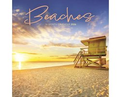 Stranden Mini Kalender 2026