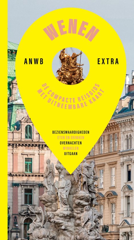 ANWB Extra - Wenen - cover