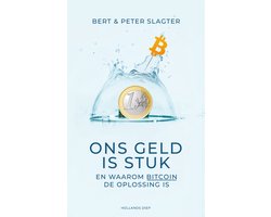 Ons geld is stuk