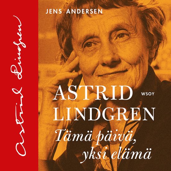Astrid Lindgren - cover