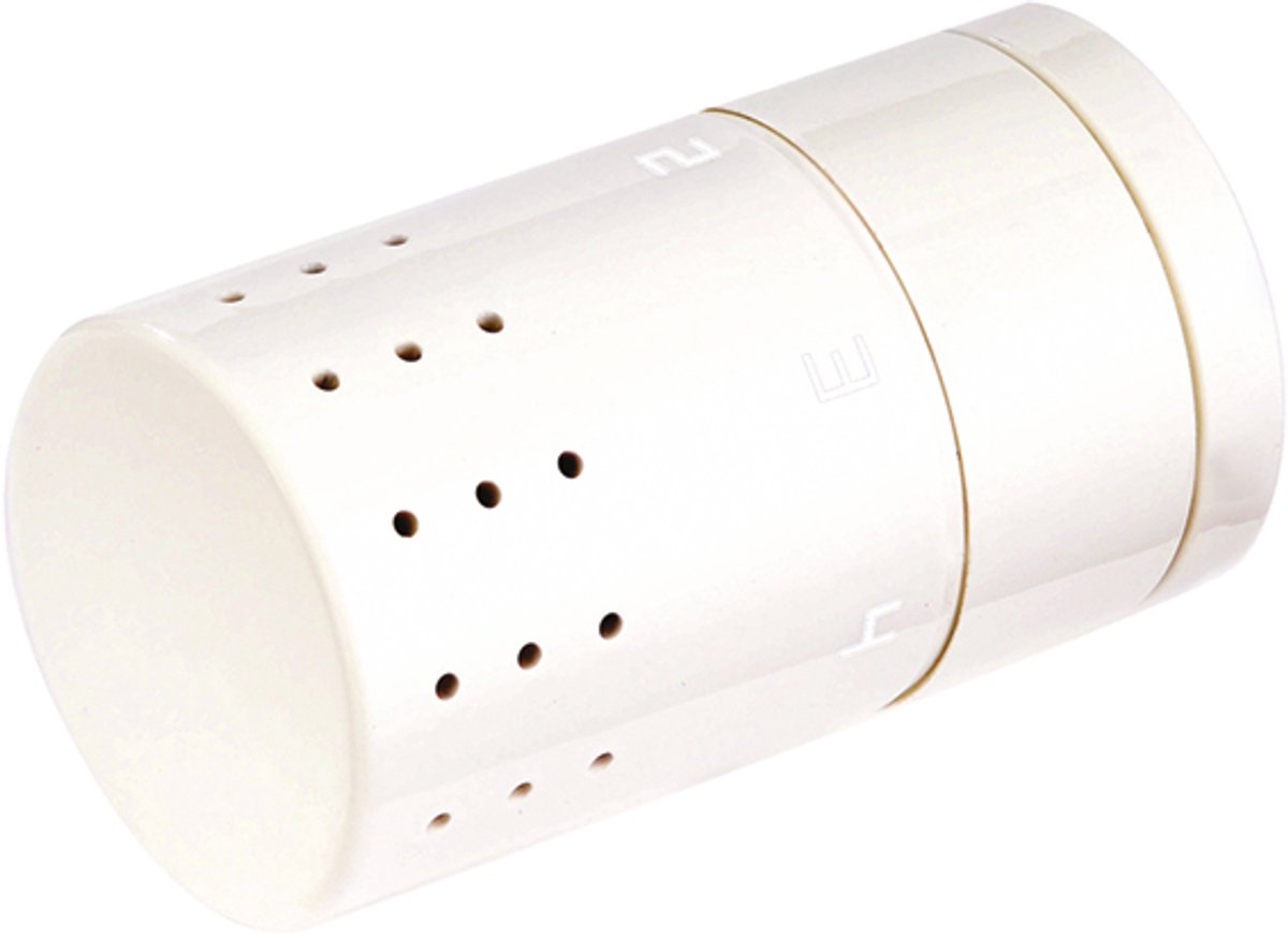 Comap Sensitive radiatorthermostaat M30 x 1,5 wit