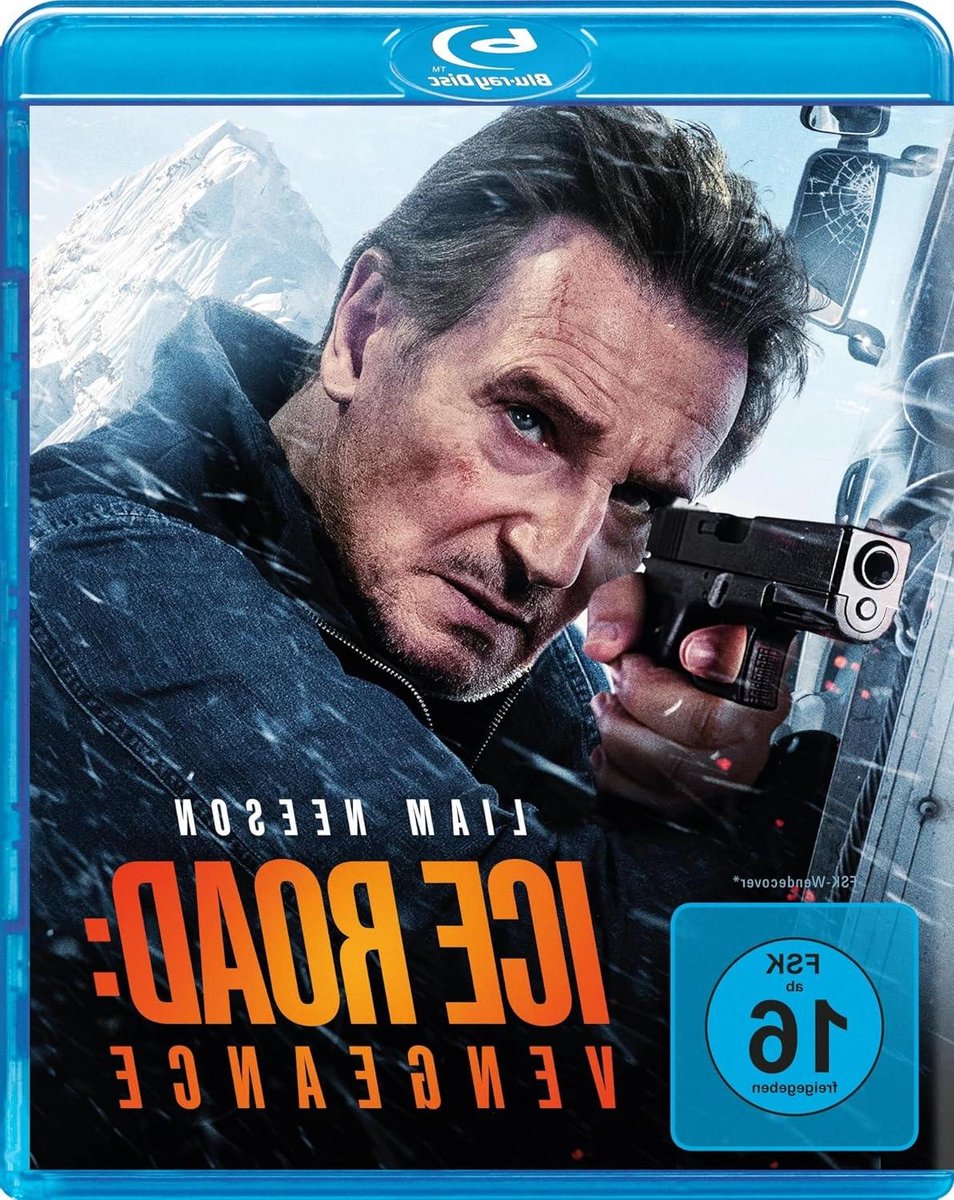 Ice Road Vengeance - Actiefilm Actie - Spannende Filmavond - Avontuurlijke Achtervolging - 1 uur 54 minuten - Niet gespecificeerd