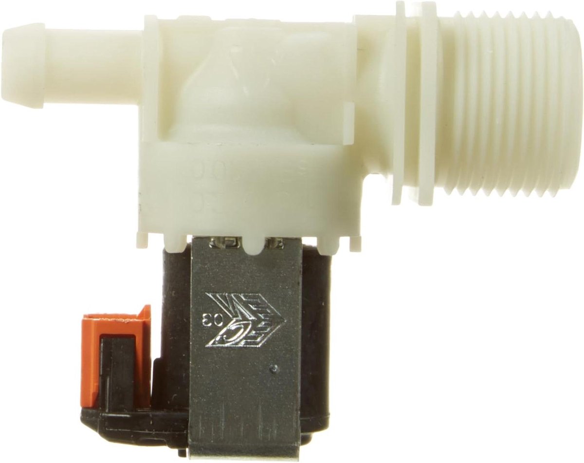 Vaatwasser Vulventiel - Magneetventiel Vaatwasser - Vaatwasser Reparatie - Origineel Onderdeel - 1x1x1 cm - Niet gespecificeerd
