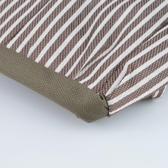 Tuiniersset - Tuiniertas - Gemaakt van waterdicht Oxford-doek - Multifunctionele gereedschapsorganizer - Geschikt voor gebruik in huis, buiten, tuin, op het gazon en in de achtertuin van Merkloos	 — afbeelding 4