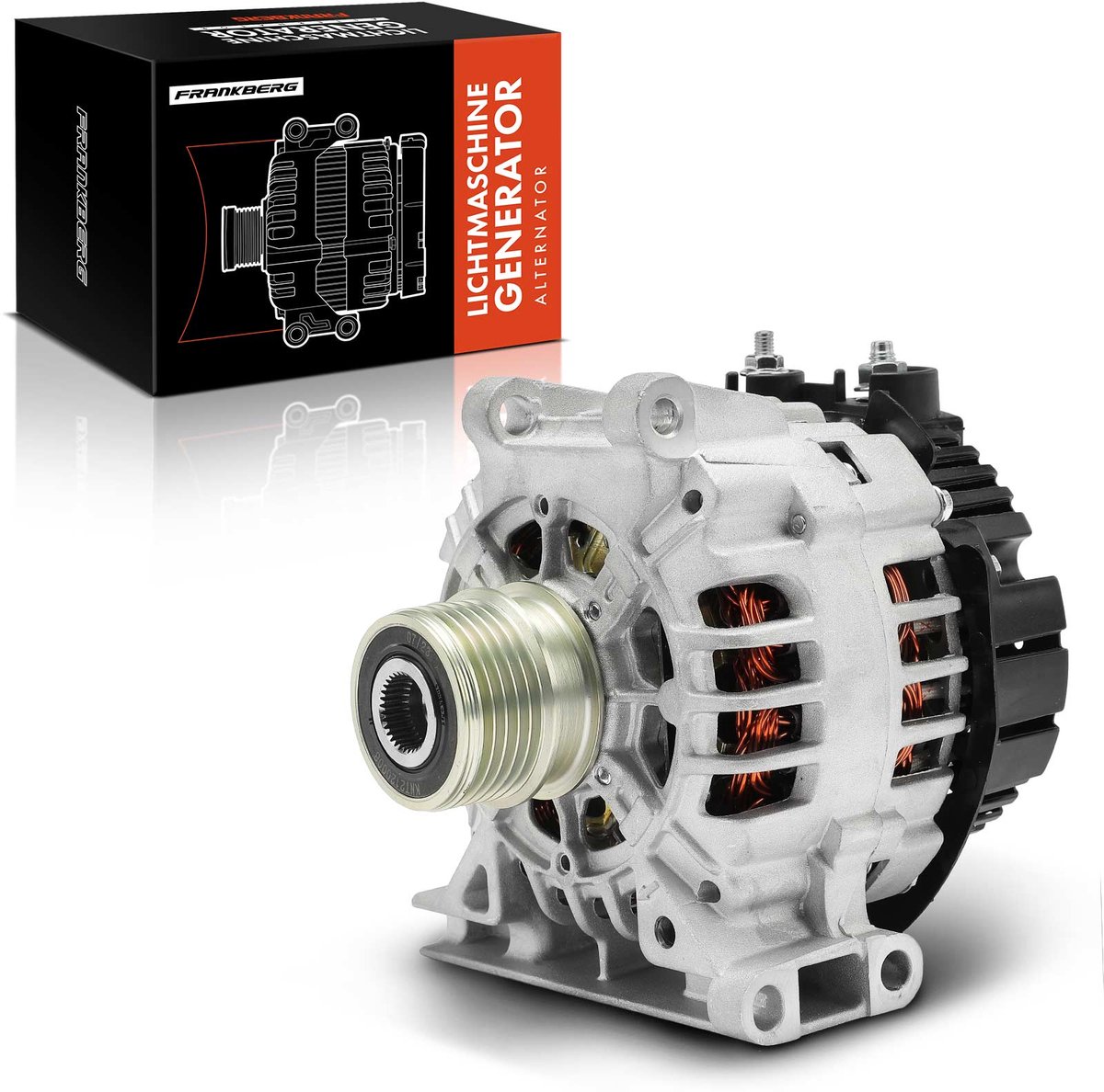 Frankberg 1x dynamo generator voor Benz