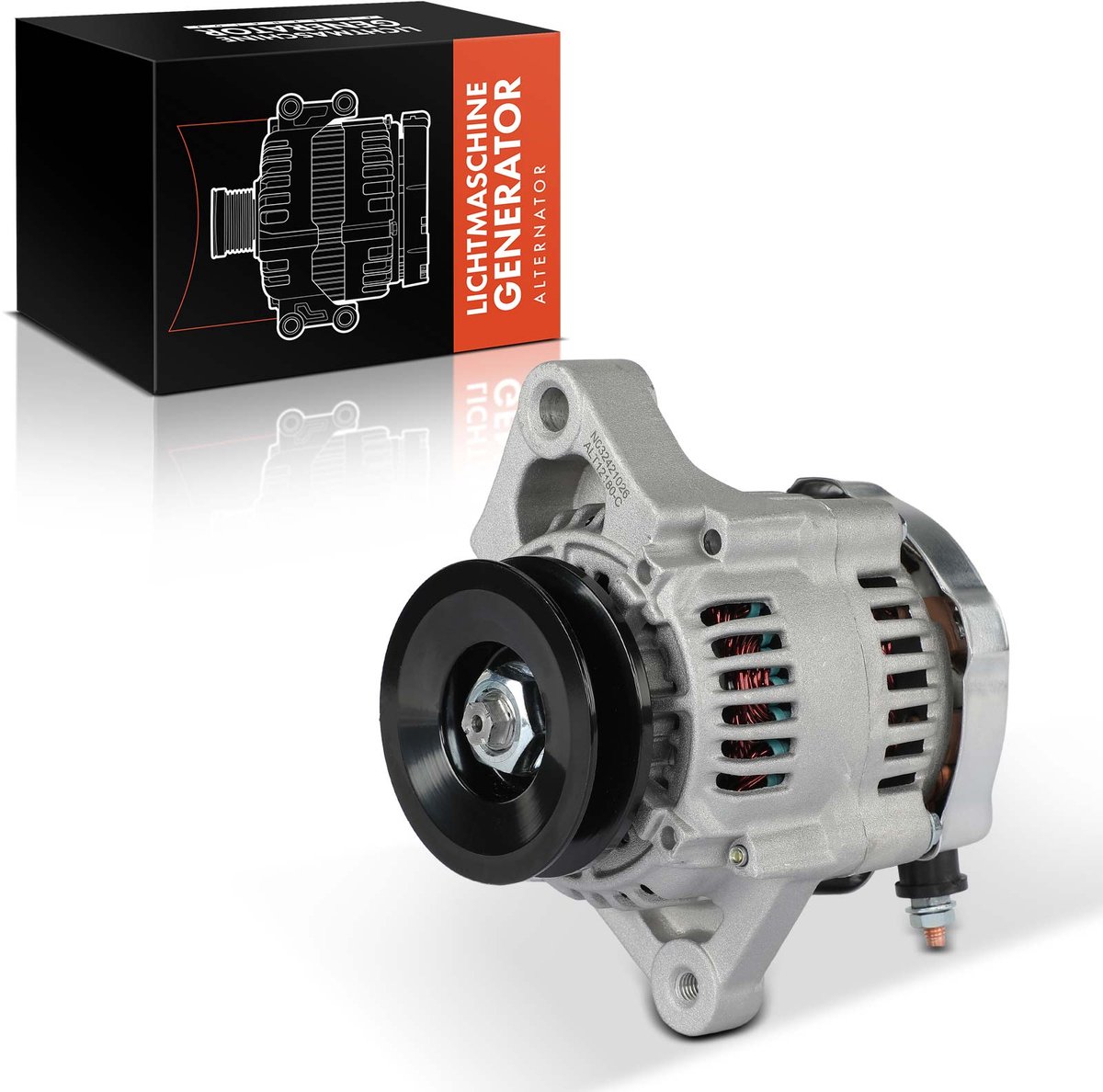 Frankberg 1x dynamo generator voor Toyota
