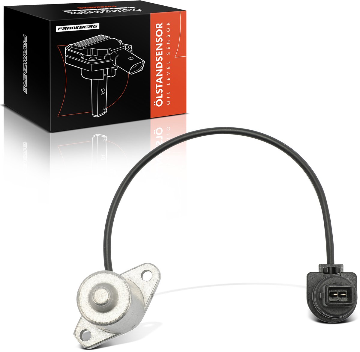 Frankberg 1x Oliepeilsensor voor Opel