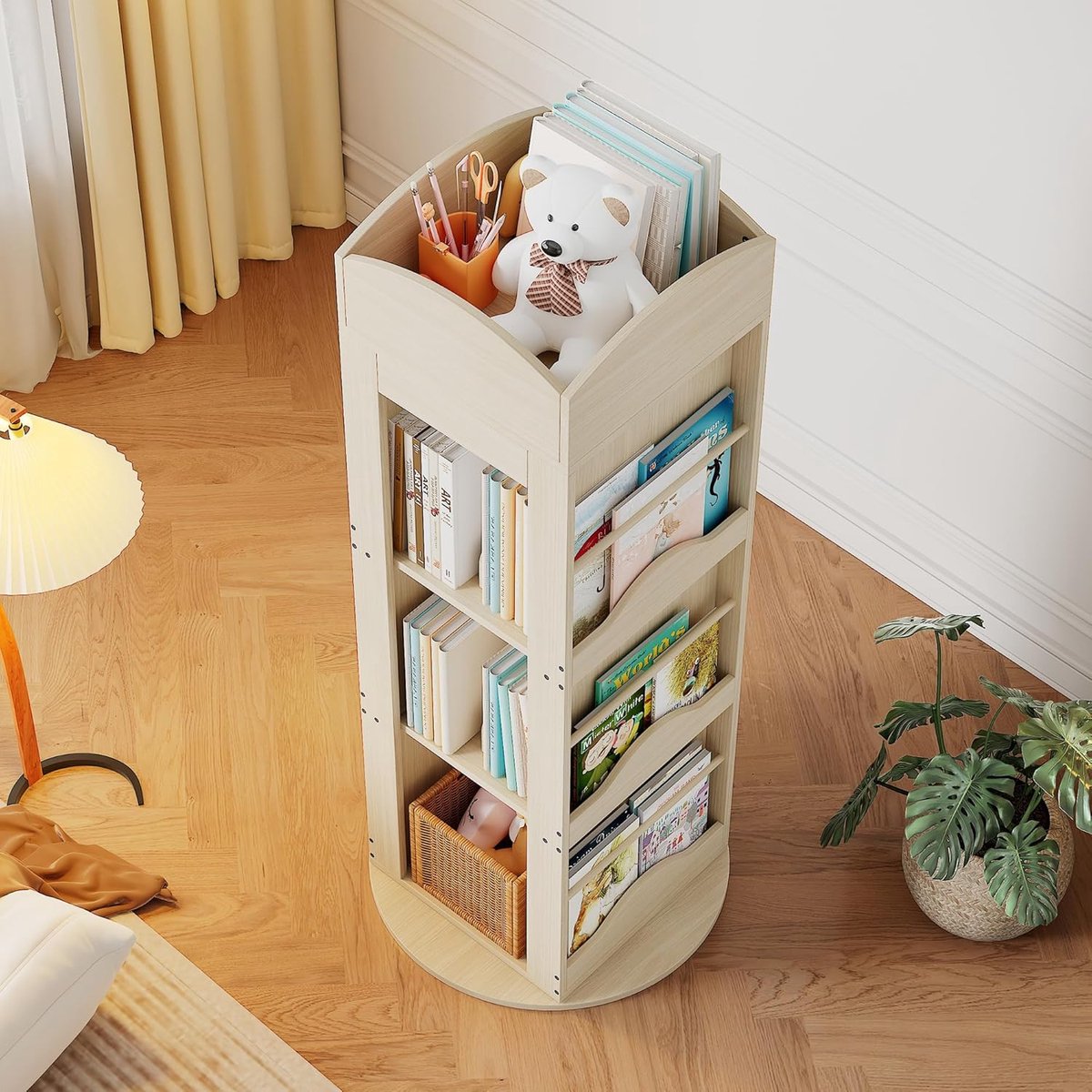 Luxe Boekenkast – 142x63x63 cm – Industrohome