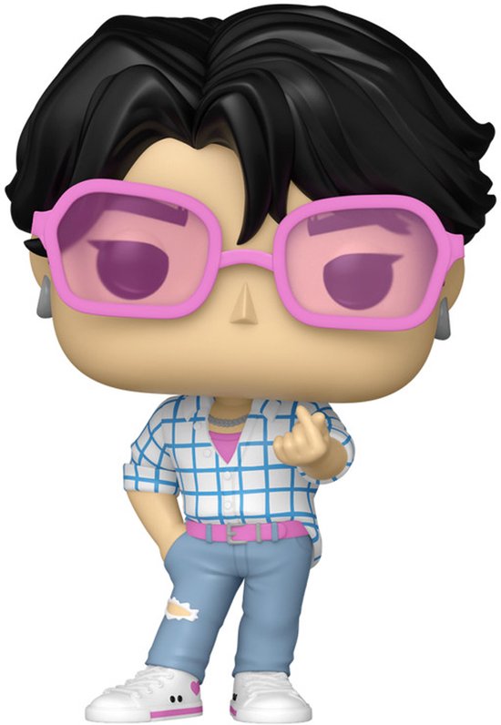 Animation POP : KPOP DH- Jinu avec CH