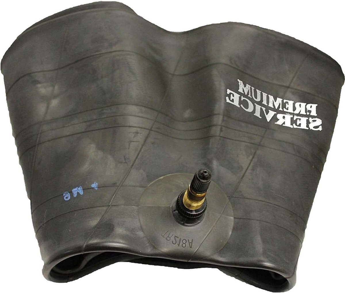 Landbouwapparaat Binnenband - Reserveband Klepsteel - Banden Reparatie - Gemaakt van Hoogwaardig Rubber - 11L-15 11L-16 - Zwart