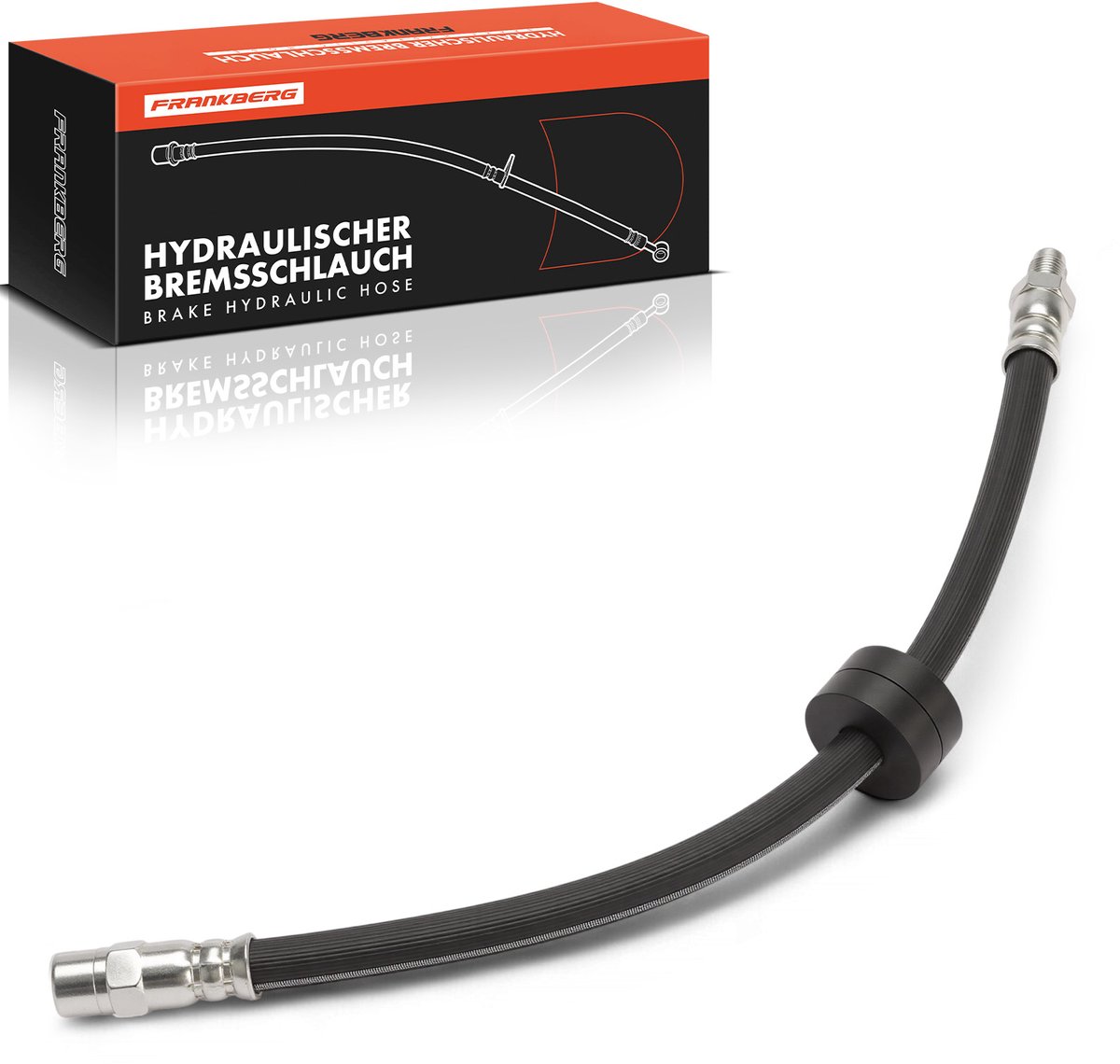 Frankberg 1x remslang achter L/R BMW 5 E61