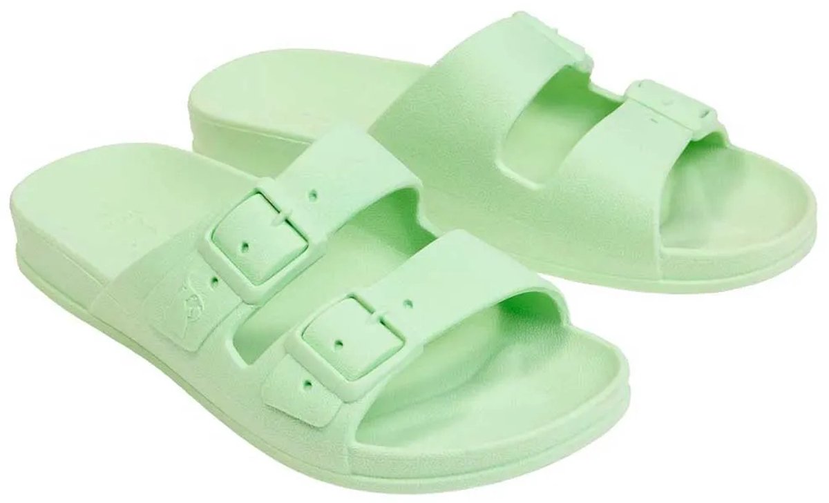 Cacatoes Belo Horizonte Sandalen Groen EU 38 Vrouw