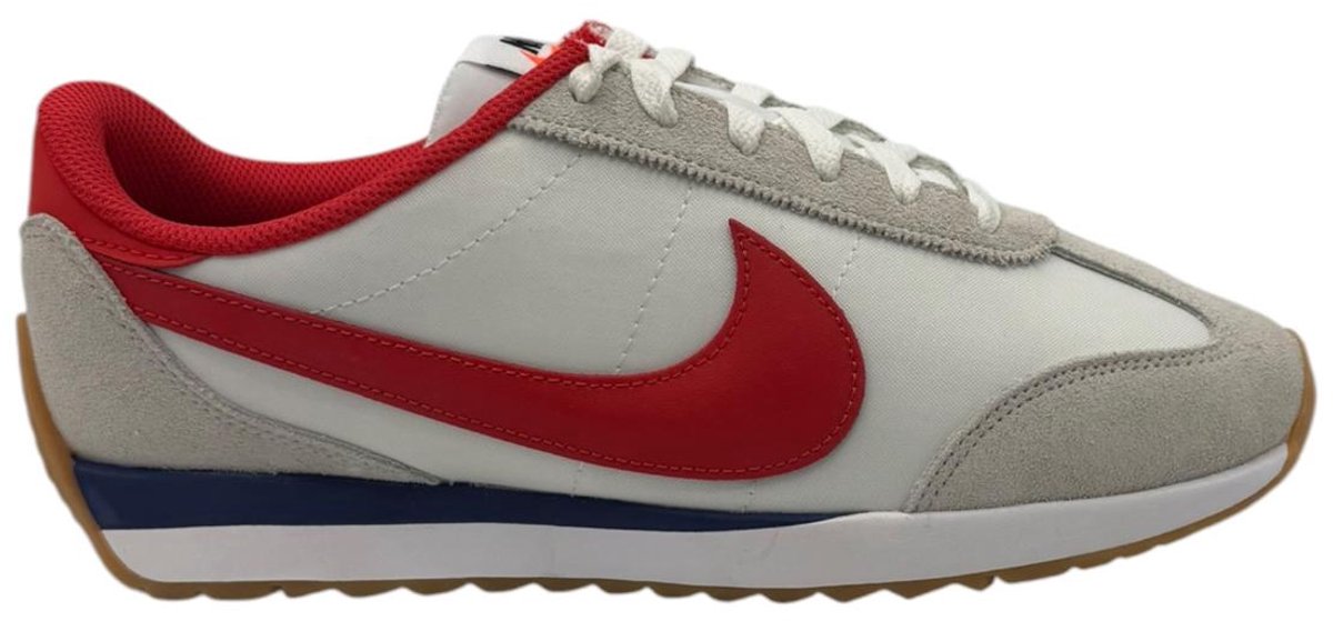 Nike Pacifik Sneakers Heren Wit