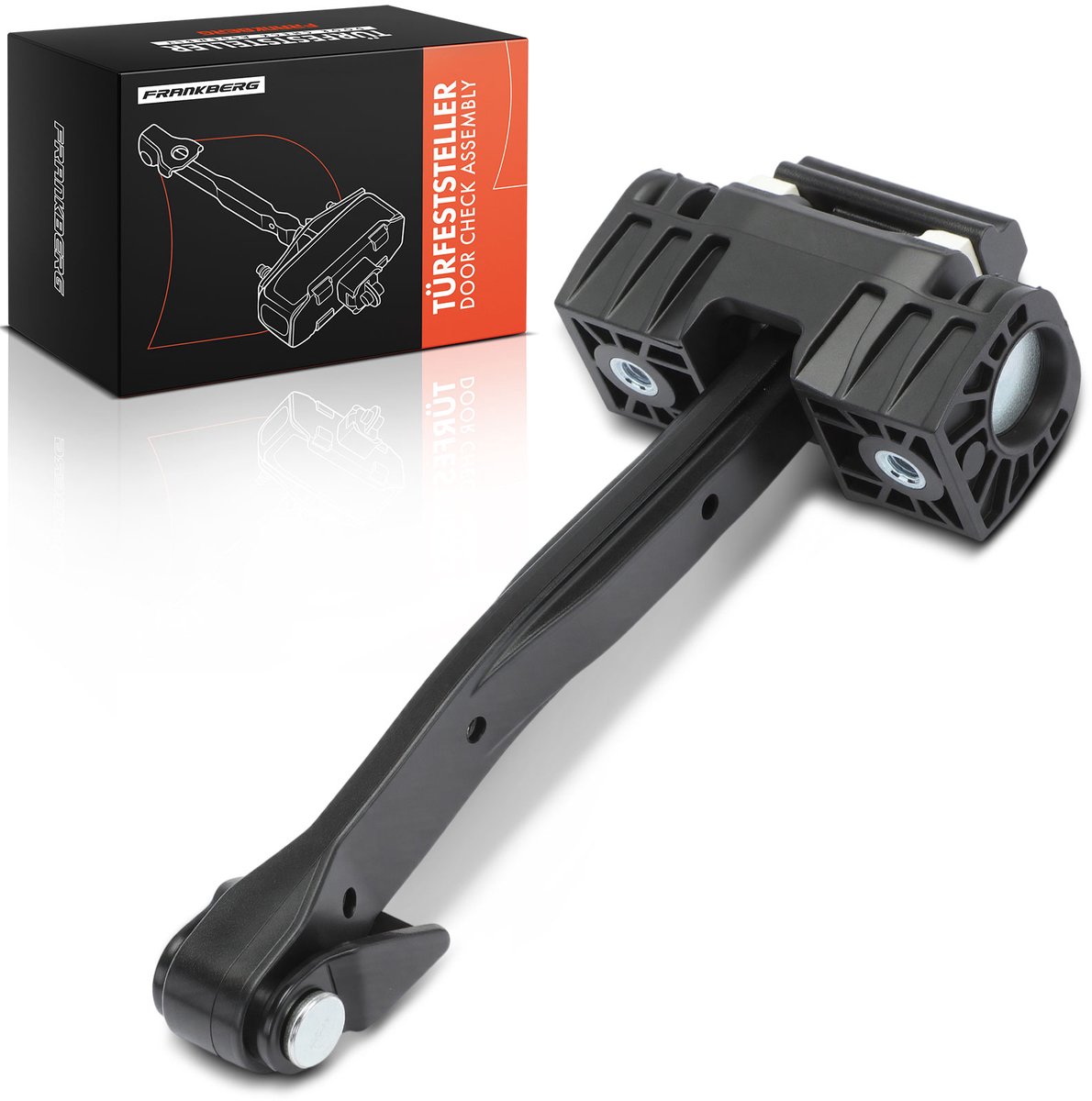 Frankberg 1x deurvastzetter achter voor Audi A4 Allroad Avant