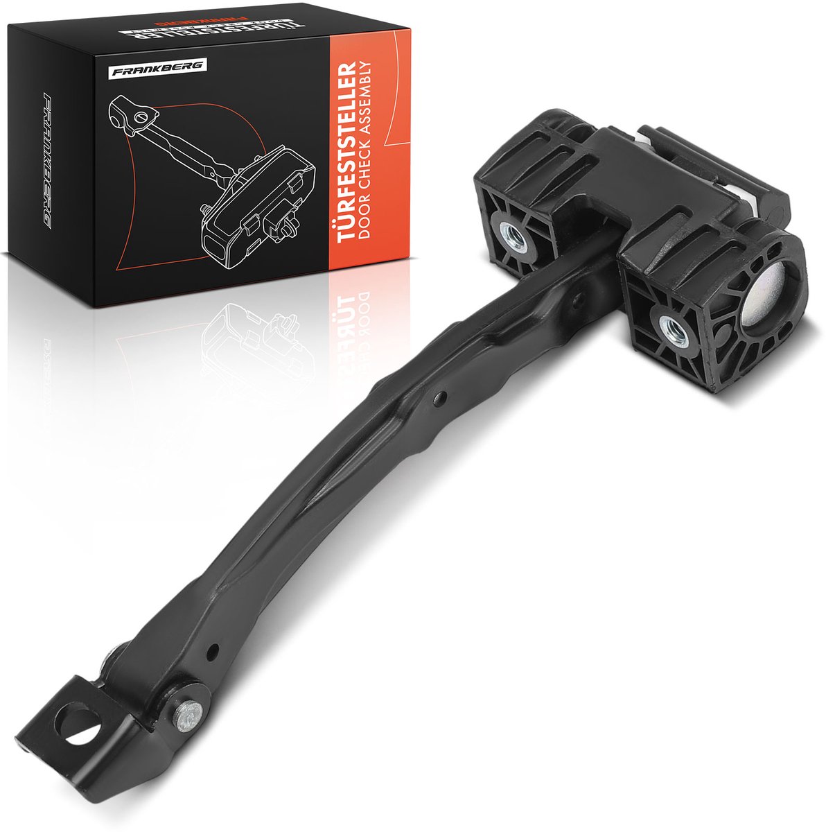Frankberg 1x deurvastzetter voor voor VW Touareg 7P5 7P6 vanaf 2010