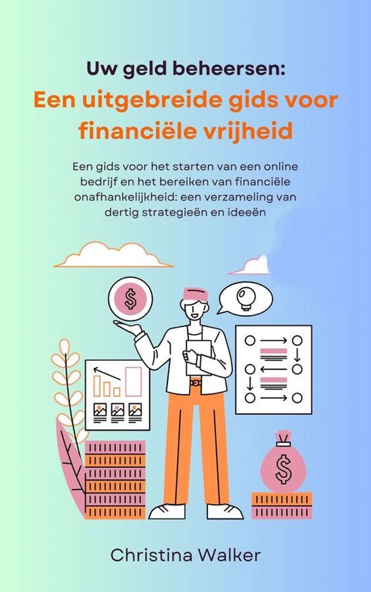 Uw geld beheersen - cover