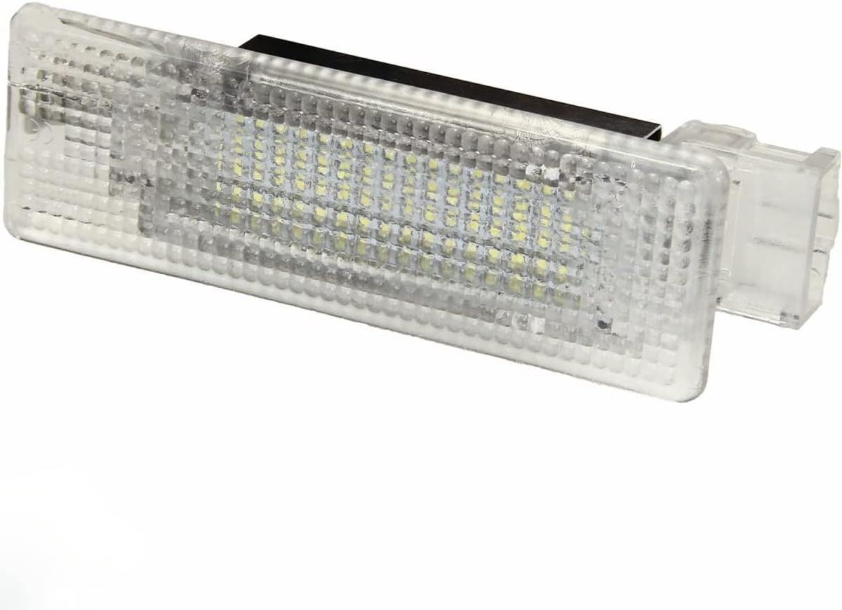 Led Kofferbakverlichting - Bagageverlichting Xenon - Auto Verlichten - Xenon Wit Licht - 0.99x0.99x0.99 cm - Wit