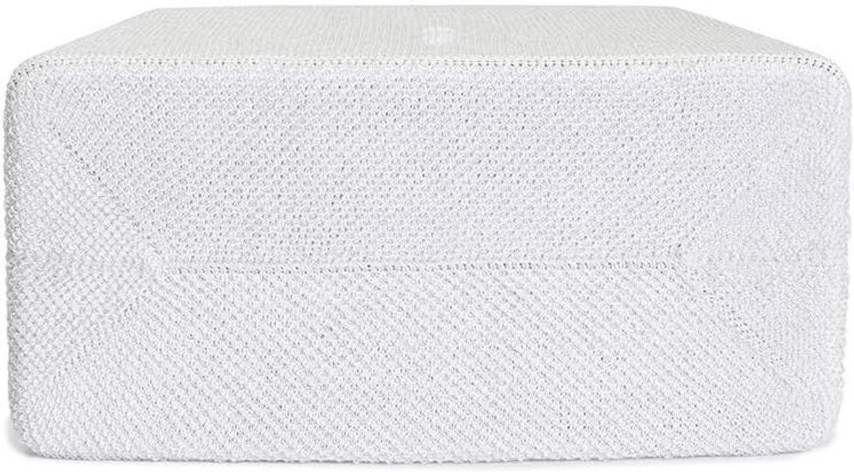 Textielhoes Sonos Play 3 - Luidsprekerhoes Speakercover - Speaker Beschermen - Akoestisch Transparant - 268 x 132 x 16 cm