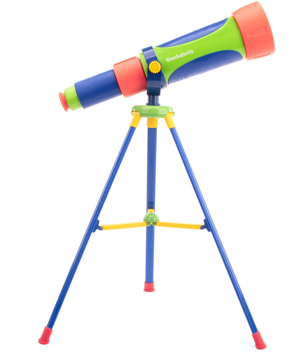 Learning Resources GeoSafari® Jr. My First Telescope - 3+